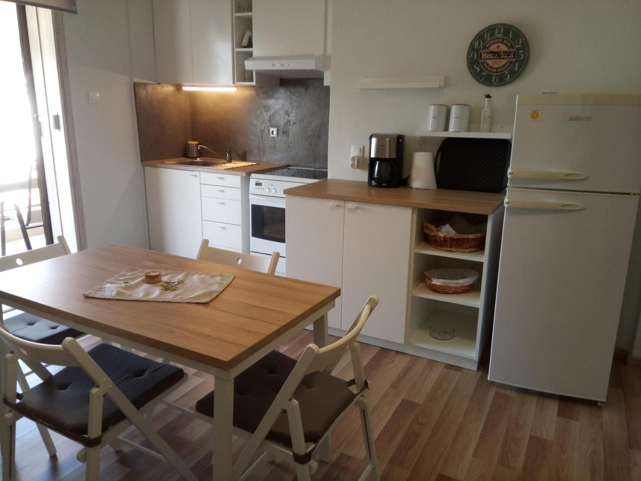 Villa Anastasia Kalamaki Eksteriør bilde