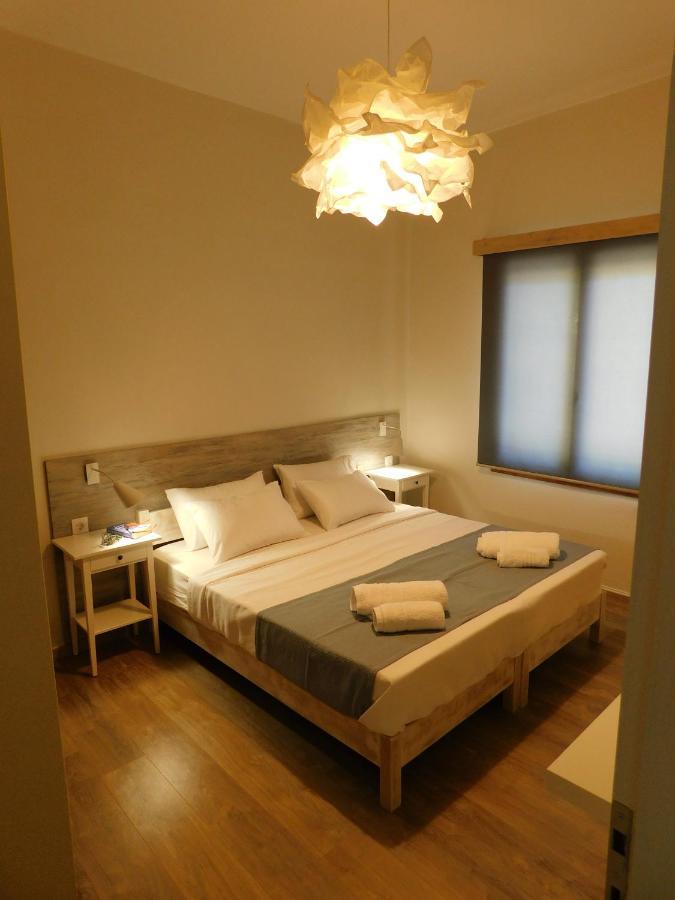 Villa Anastasia Kalamaki Eksteriør bilde